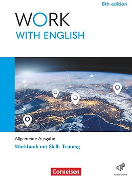 Work with English - 6th edition - Allgemeine Ausgabe - A2-B1+