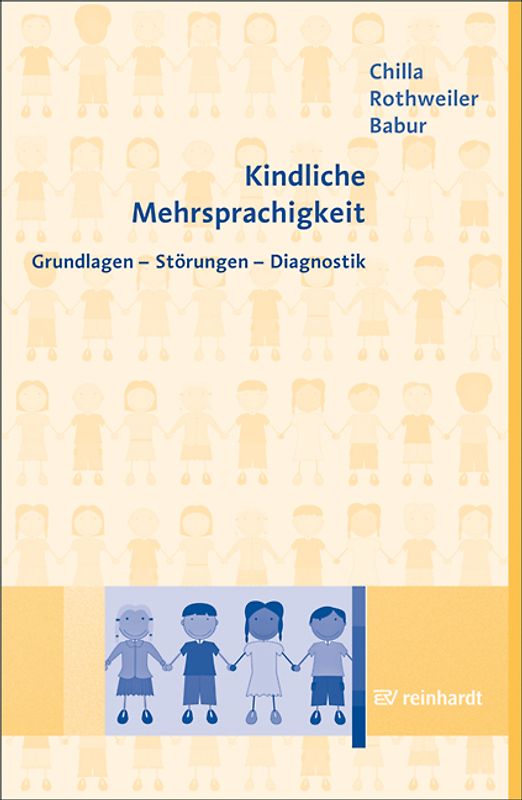 Kindliche Mehrsprachigkeit