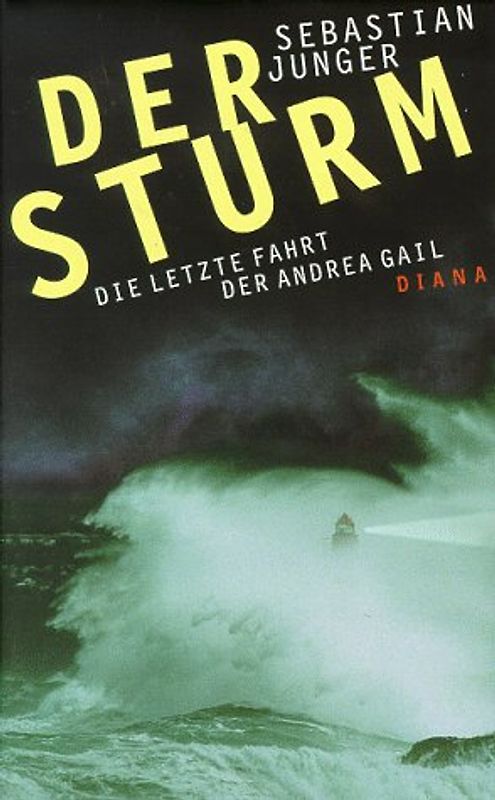 Der Sturm. Die letzte Fahrt der Andrea Gail