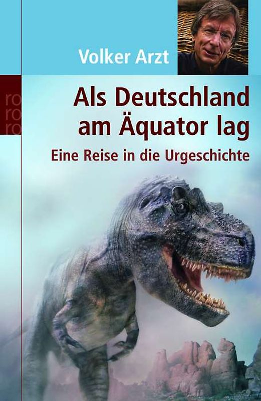 Als Deutschland am Äquator lag
