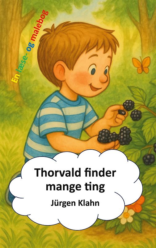 Thorvald finder mange ting
