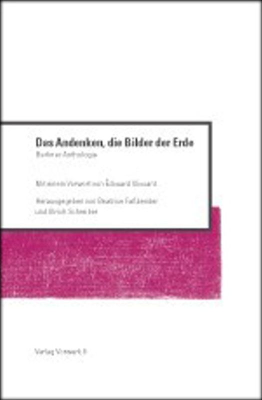 Das Andenken, die Bilder der Erde