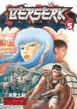 Berserk, Volume 5 - Kentaro Miura