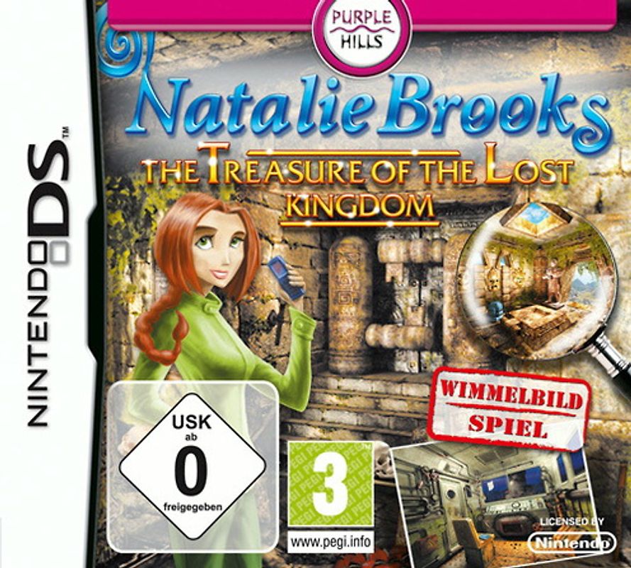 Natalie Brooks 2 Nintendo DS