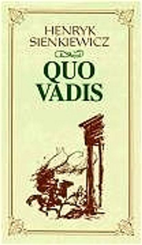 Quo vadis