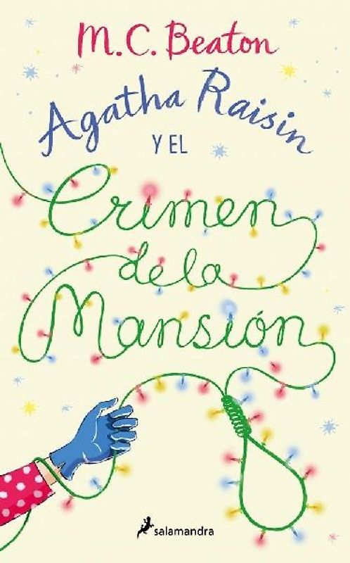 Agatha Raisin Y El Crimen de la Mansión / Agatha Raisin and the Fairies of Fryfam