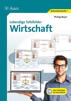 Lebendige Tafelbilder Wirtschaft