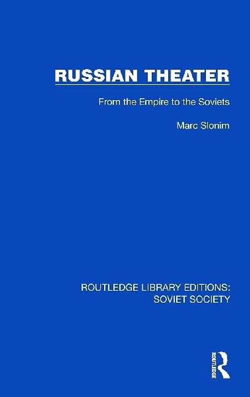 Russian Theater