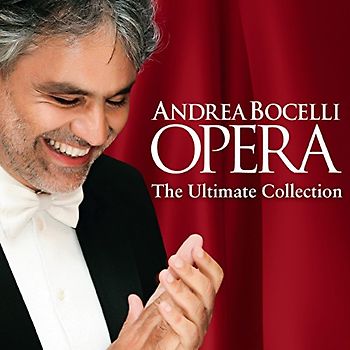 Bocelli,Andrea - Andrea Bocelli-Opera