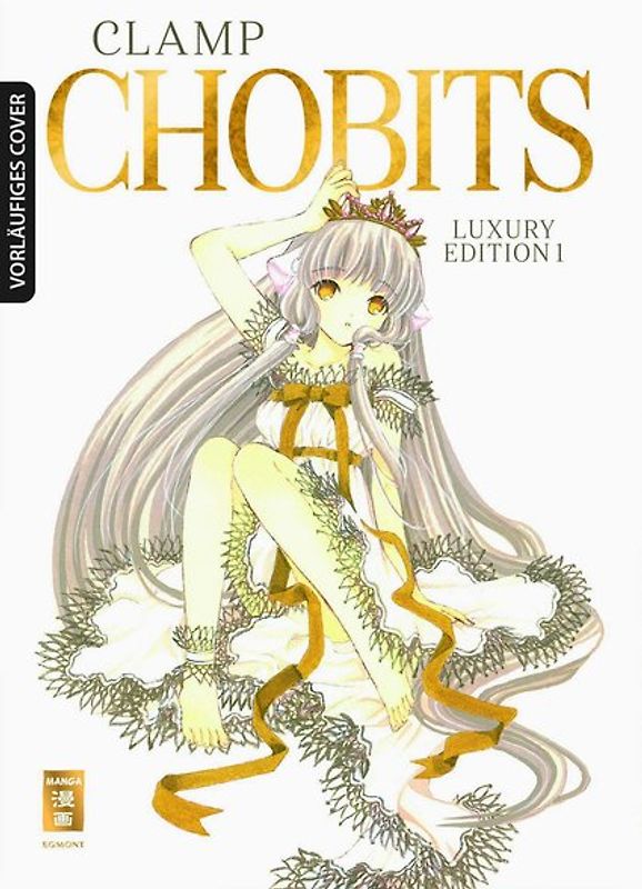 Chobits - Luxury Edition 01