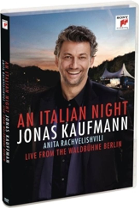 Eine italienische Nacht-Live v.d. Waldbühne Berlin