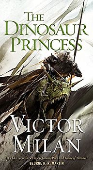 The Dinosaur Princess (Dinosaur Lords)