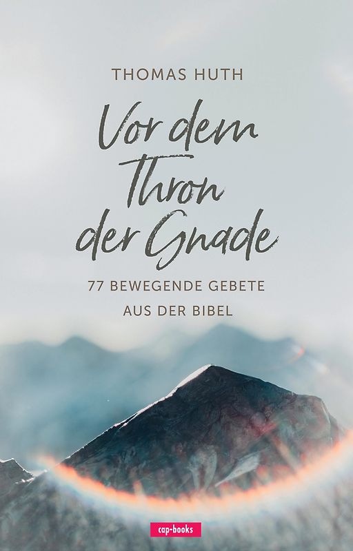 Vor dem Thron dem Gnade