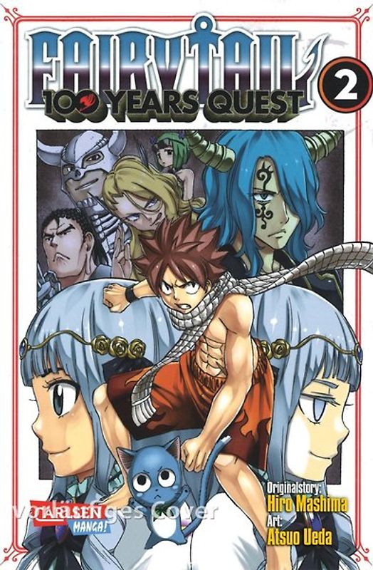 Fairy Tail – 100 Years Quest 02