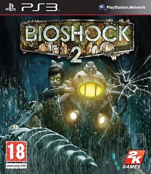 Bioshock 2 [ES Import] PlayStation 3