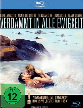 Verdammt in alle Ewigkeit Blu-ray Disc