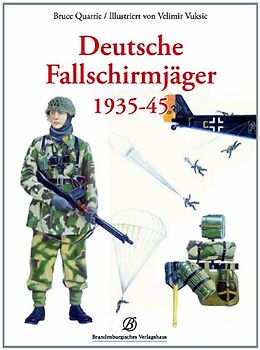 Deutsche Fallschirmjäger 1935-45
