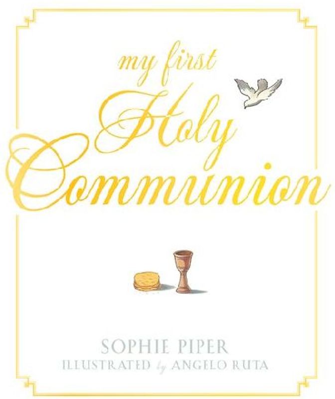 My First Holy Communion