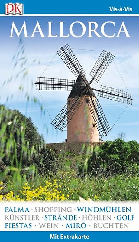 Vis-à-Vis Reiseführer Mallorca