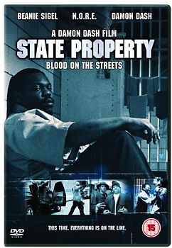 State Property Blood On Street [UK Import] DVD