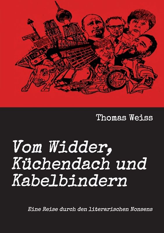 Vom Widder, Küchendach und Kabelbindern
