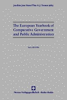 The European Yearbook of Comparative Government and Public Administration