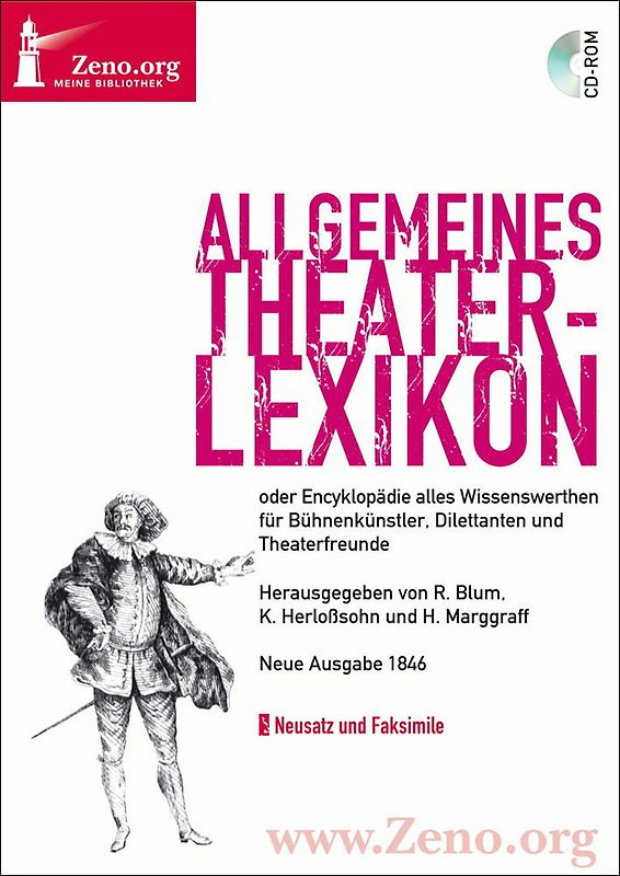 Allgemeines Theater-Lexikon MacOS