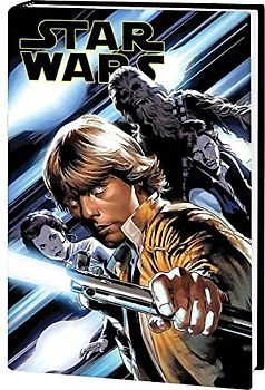 The Marvel Art Of Star Wars