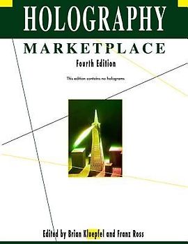Holography MarketPlace 4th edition