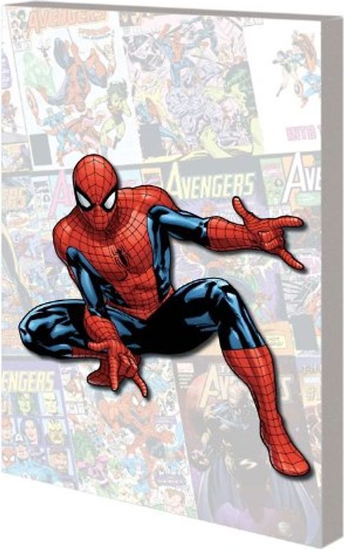 Spider-Man: Am I An Avenger? (Spider-Man (Marvel)) - Marvel Comics