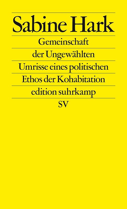 Gemeinschaft der Ungewählten