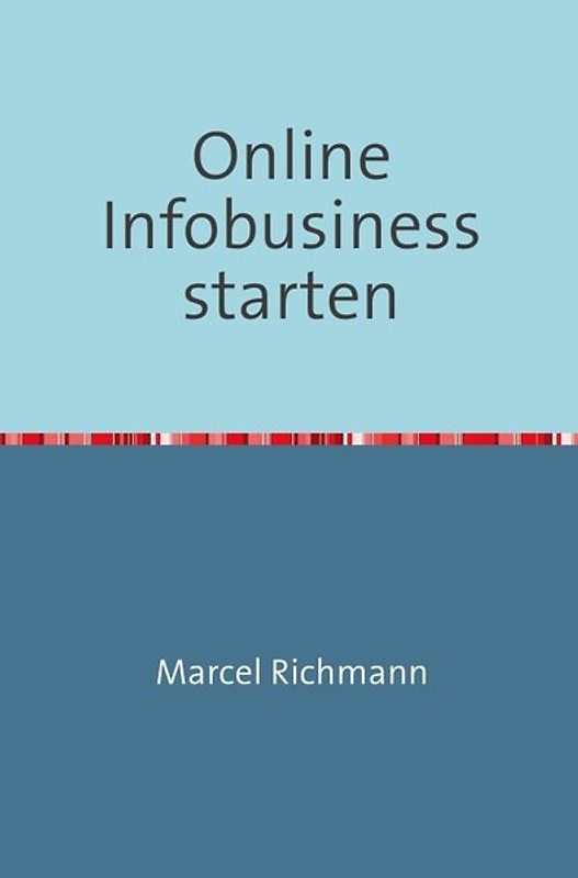 Taschenbücher für Wissen und Praxis / Online Infobusiness starten