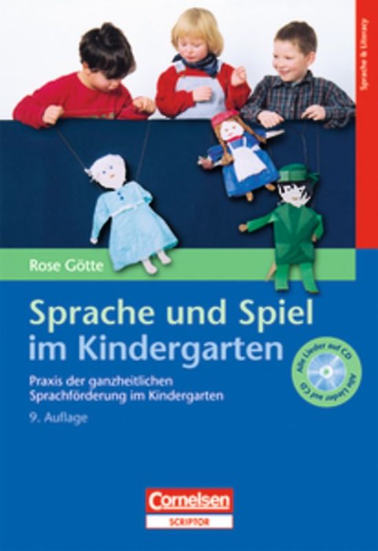 Sprache und Spiel im Kindergarten