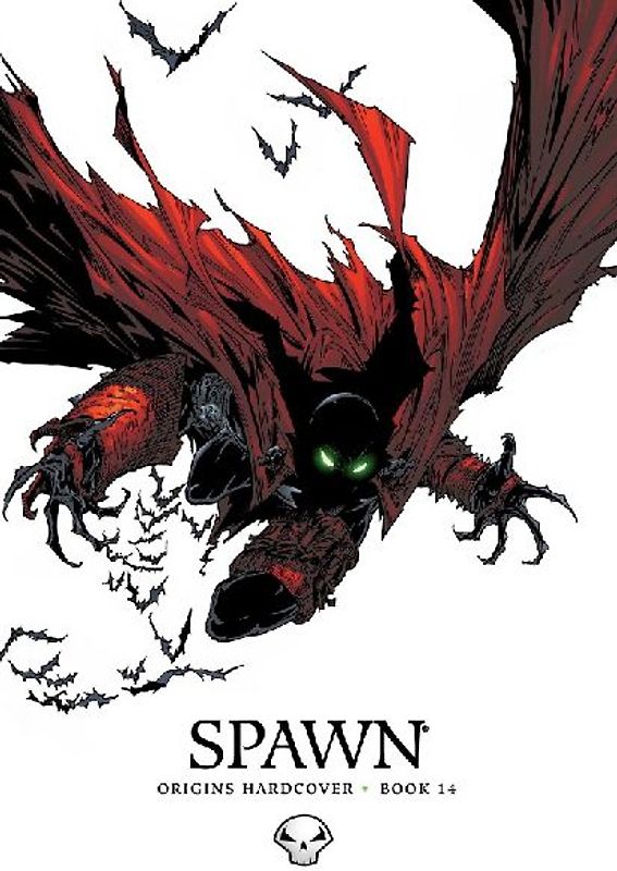 Spawn Origins Hardcover Book 14