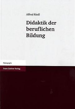 Didaktik der beruflichen Bildung