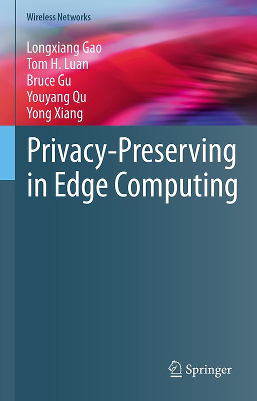 Privacy-Preserving in Edge Computing