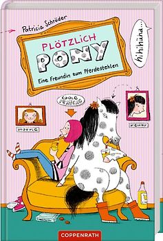 Plötzlich Pony (Bd. 1)