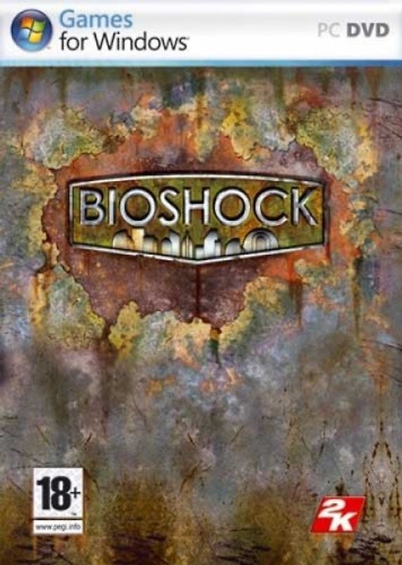Bioshock [Internationale Version] PC Spiele