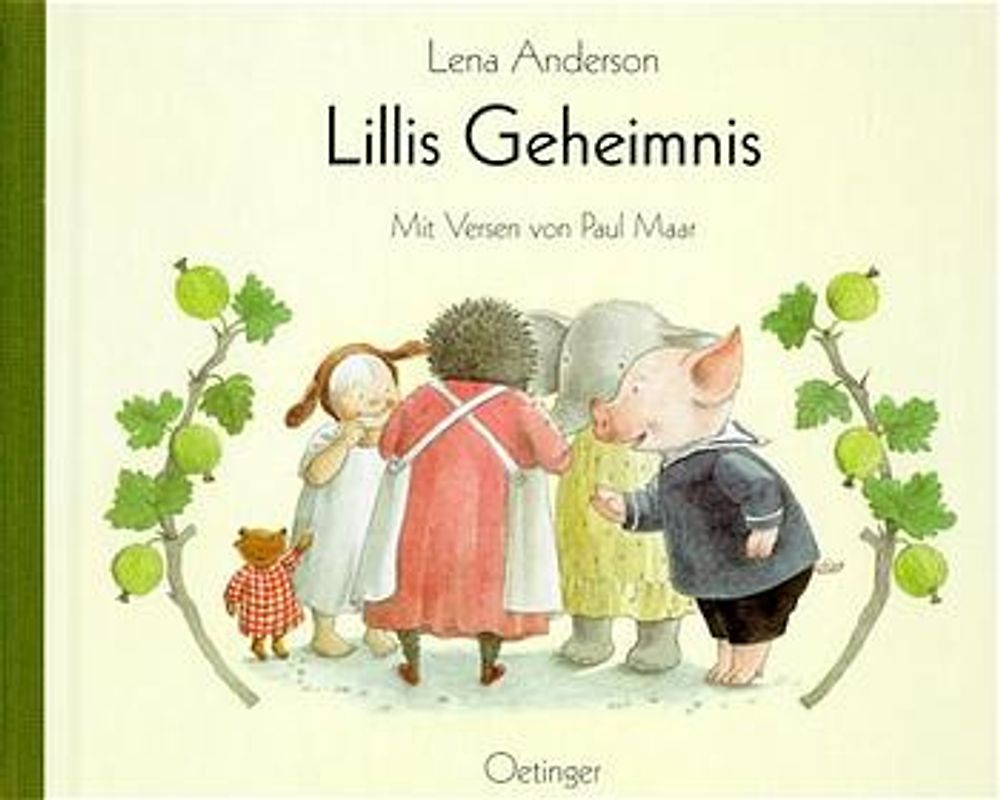 Lillis Geheimnis