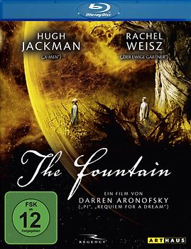 The Fountain Blu-ray Disc