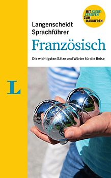 Langenscheidt Sprachführer Französisch - Buch inklusive E-Book zum Thema „Essen & Trinken“
