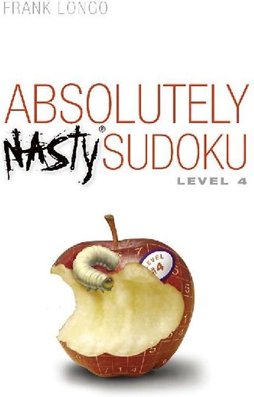 Absolutely Nasty(r) Sudoku Level 4