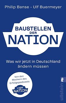 Baustellen der Nation