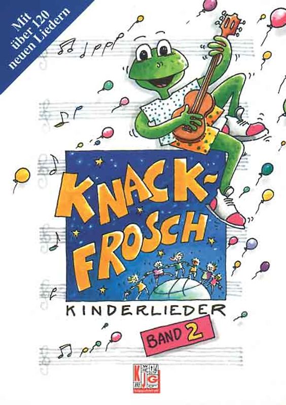 Knackfrosch