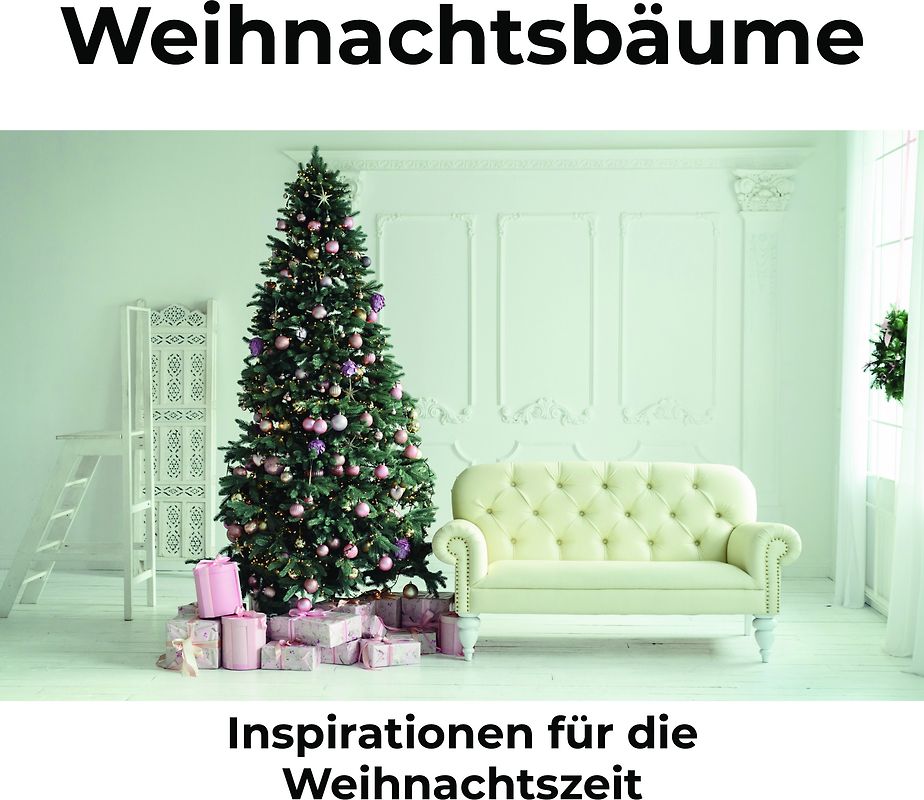 Weihnachtsbäume