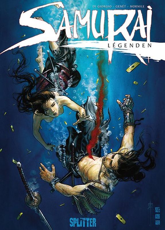 Samurai Legenden. Band 3