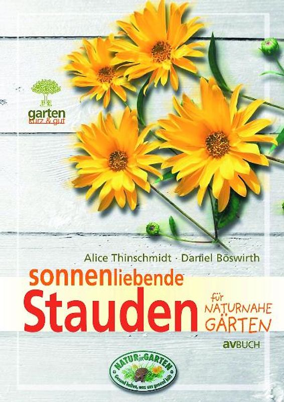 Sonnenliebende Stauden