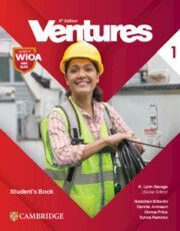 Ventures Level 1 Student's Book