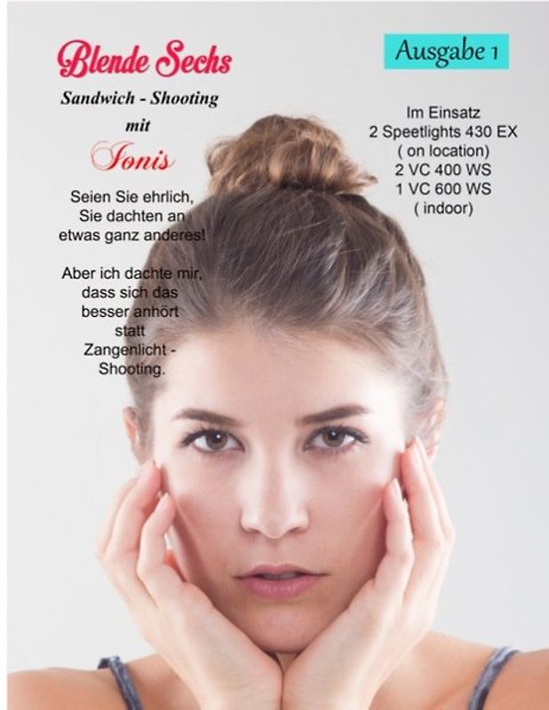 Blende Sechs Ausgabe 1