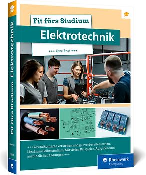 Fit fürs Studium – Elektrotechnik